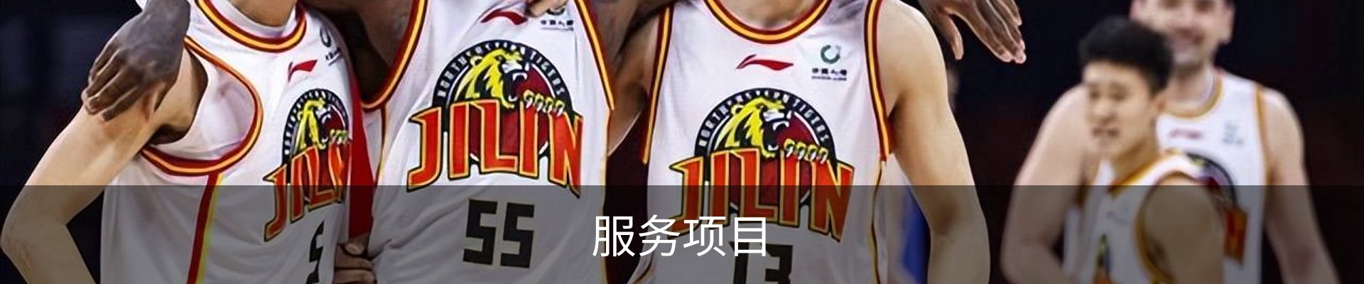 服务项目